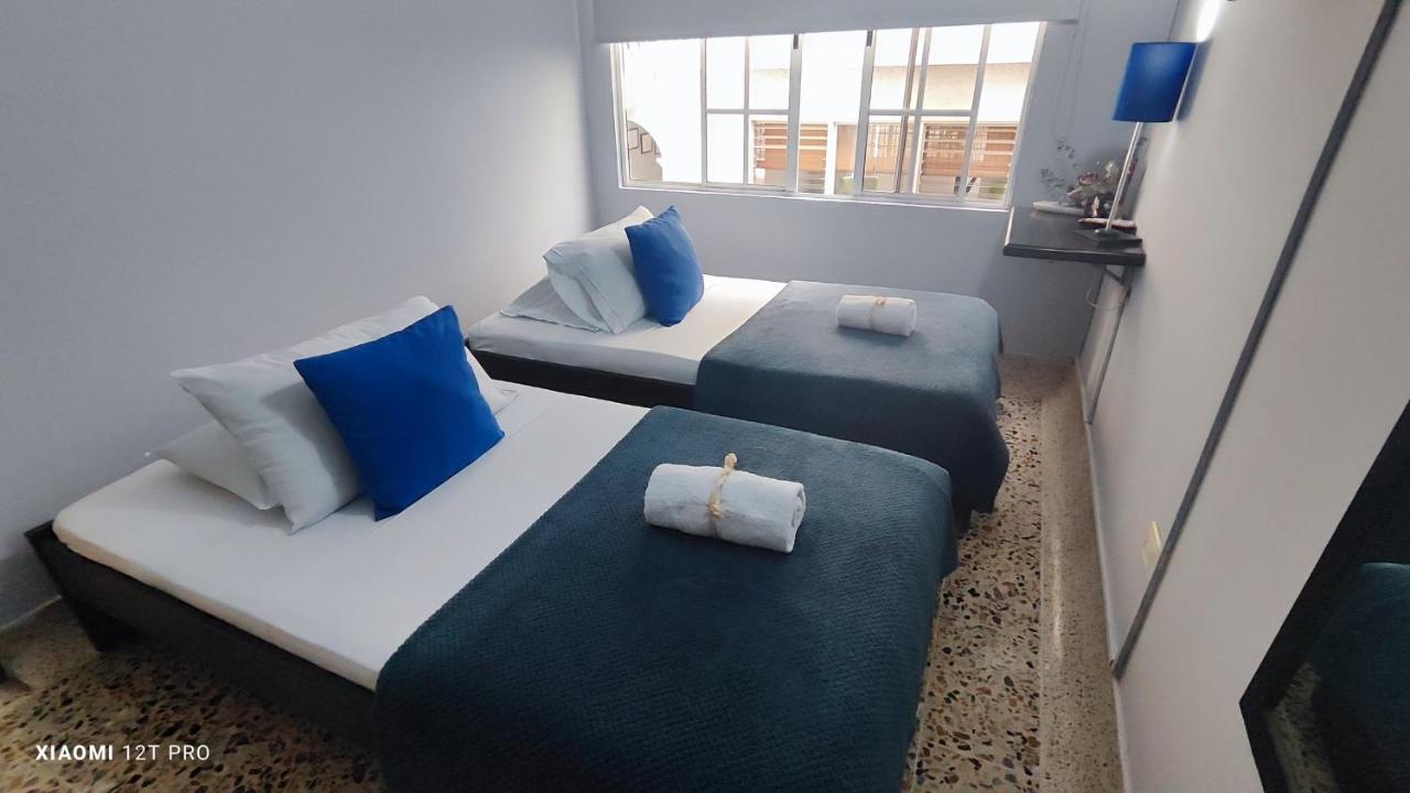 Hotel Loft Dorado Floridablanca Dış mekan fotoğraf