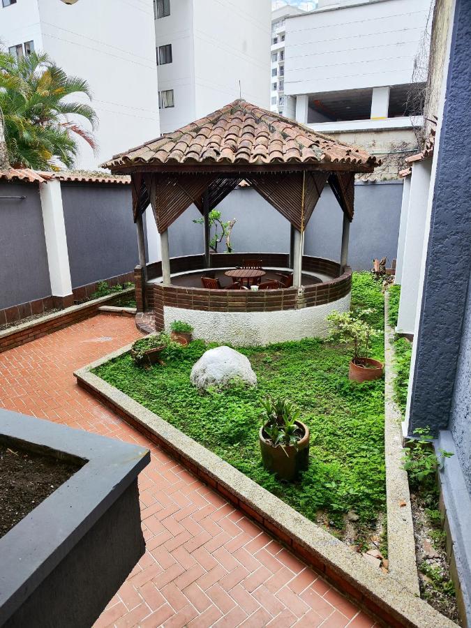 Hotel Loft Dorado Floridablanca Dış mekan fotoğraf