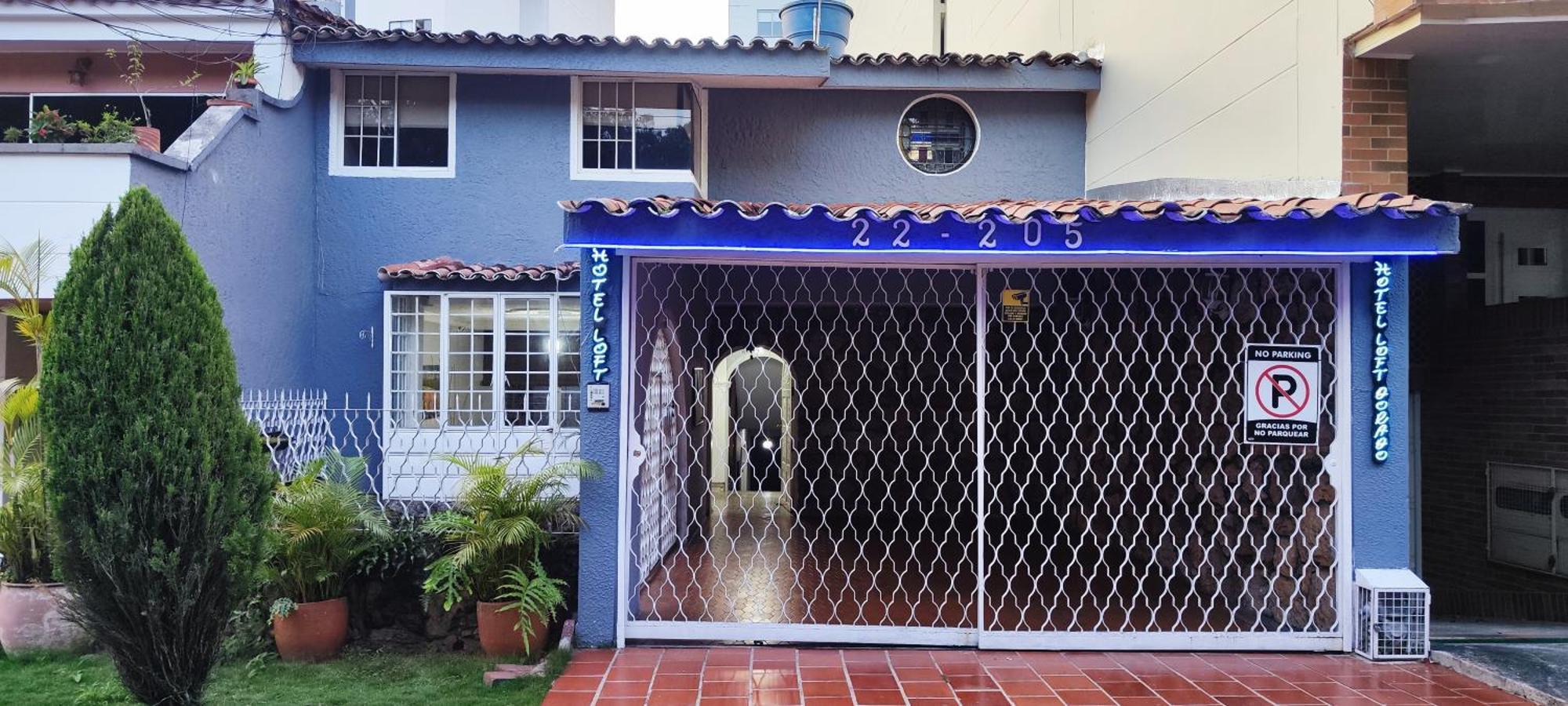 Hotel Loft Dorado Floridablanca Dış mekan fotoğraf