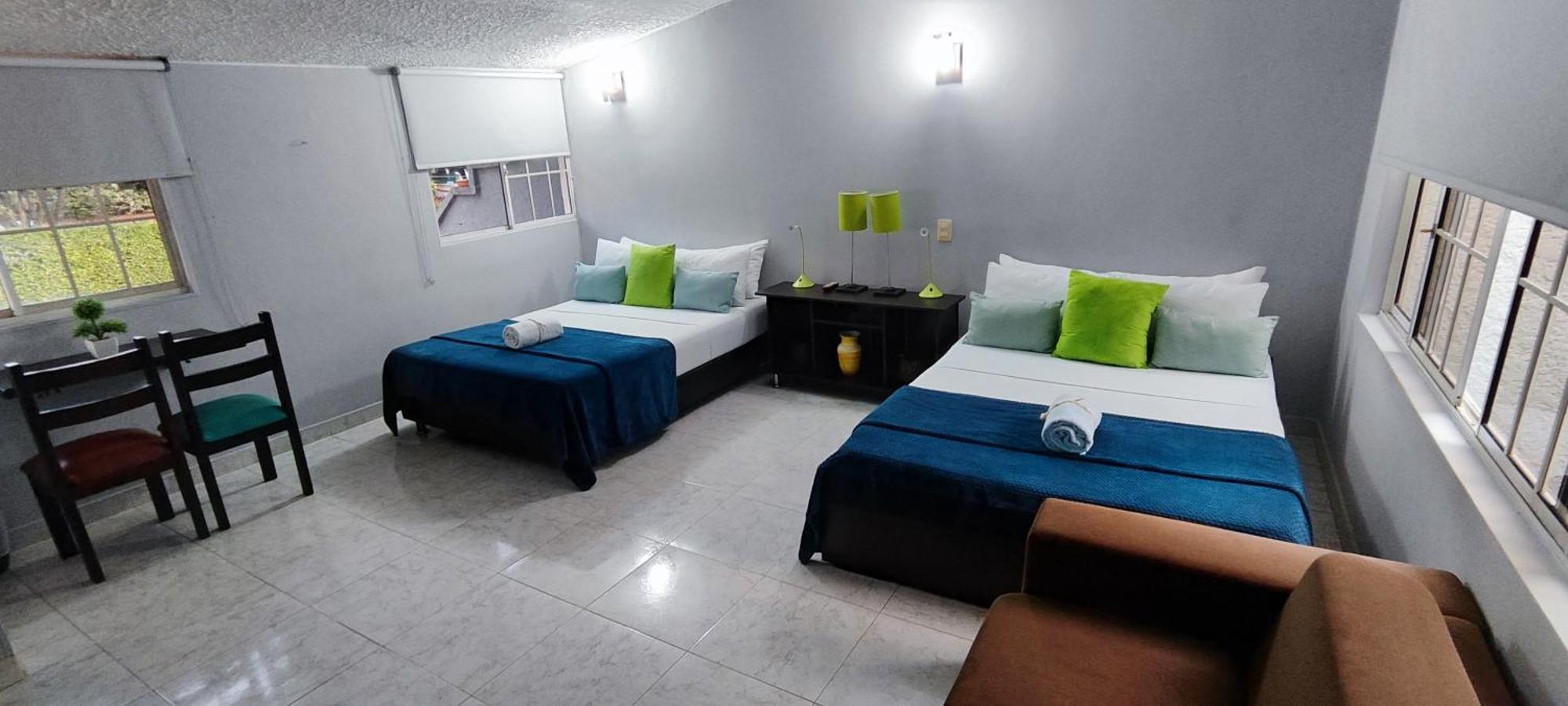 Hotel Loft Dorado Floridablanca Dış mekan fotoğraf