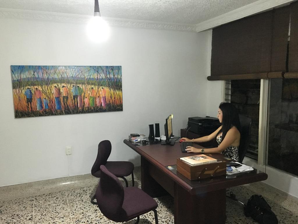 Hotel Loft Dorado Floridablanca Dış mekan fotoğraf